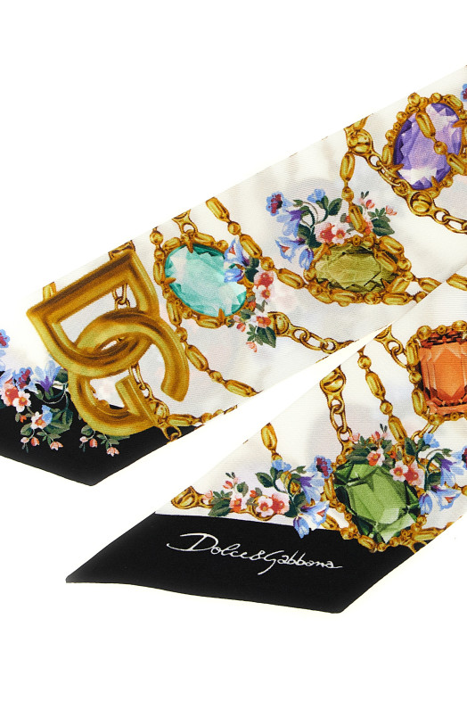 Bandeau 'Fiorellini' Multicolor