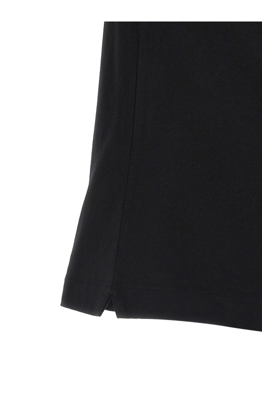 'Half Arrow' T-shirt Black