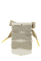 'Skin vintage' shoelaces  Beige