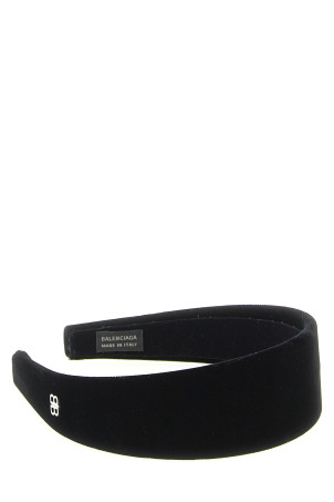 'Holli' headband Black