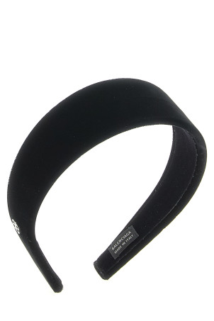 'Holli' headband Black