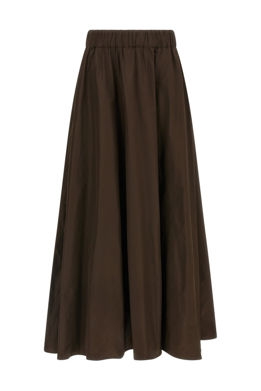 'Pimpy26' skirt Brown