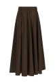 'Pimpy26' skirt Brown