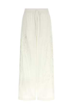 'Ninja26' pants White