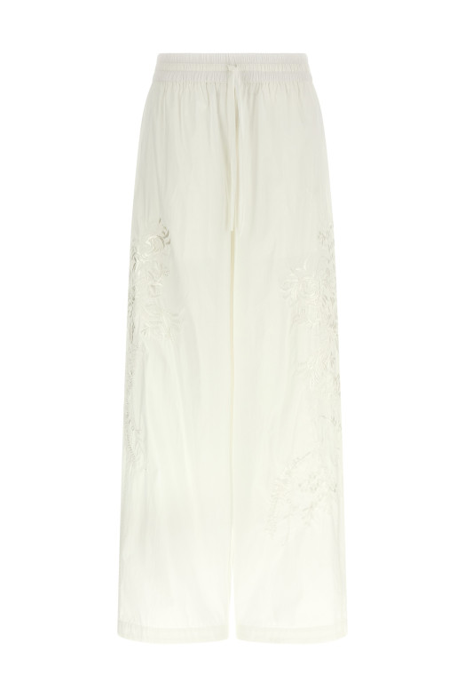 'Ninja26' pants White