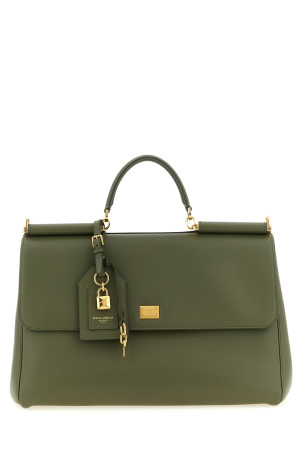 'My Sicily' maxi handbag Green