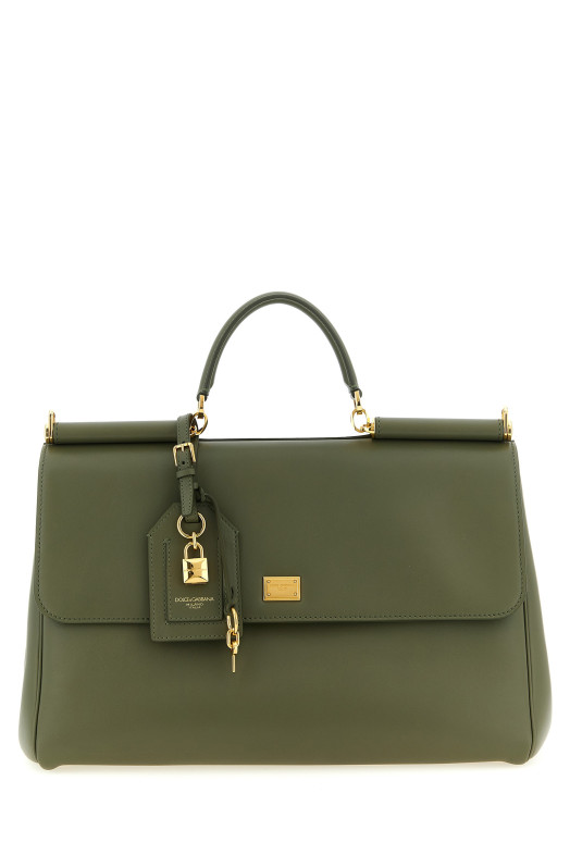 'My Sicily' maxi handbag Green