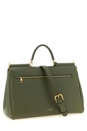'My Sicily' maxi handbag Green