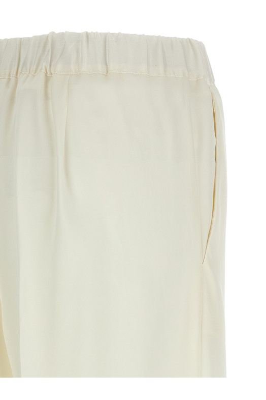 'Paky' pants White