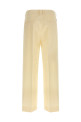 Tailored trousers Beige