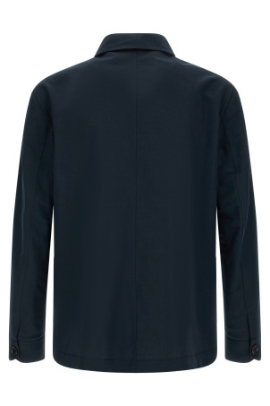 'Desert' jacket Blue