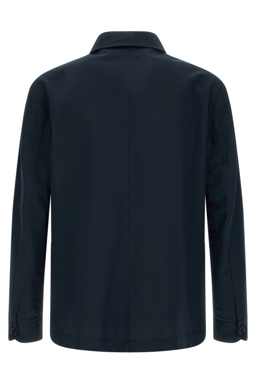 'Desert' jacket Blue