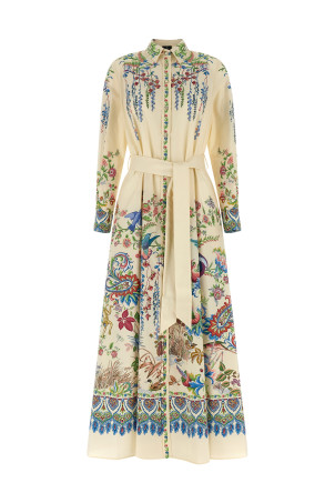 Chemisier dress Multicolor