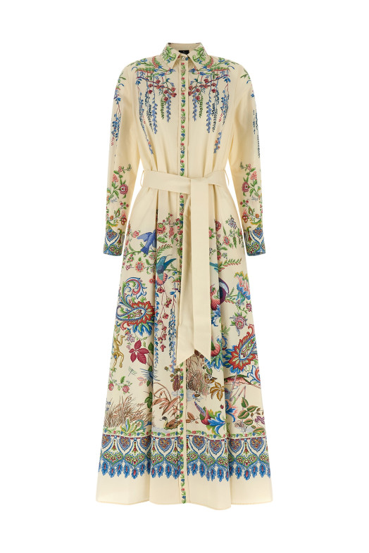 Chemisier dress Multicolor