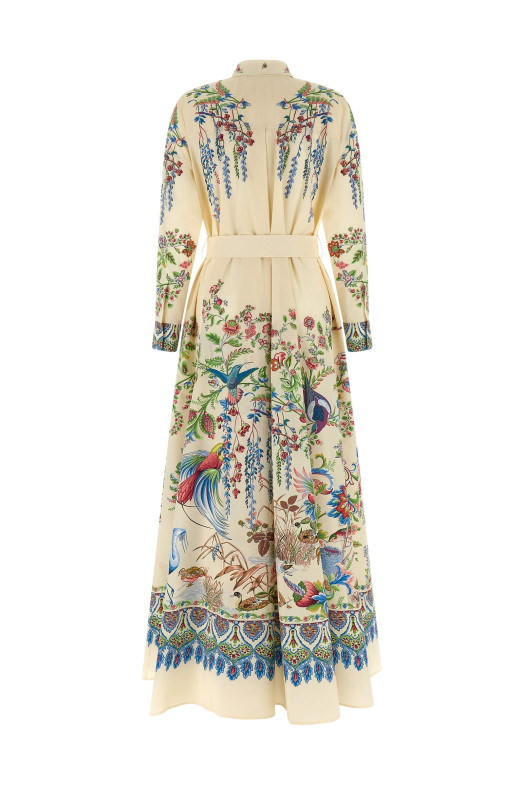 Chemisier dress Multicolor