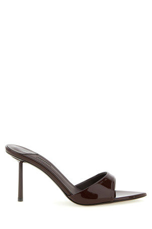 'Bella' sandals Brown