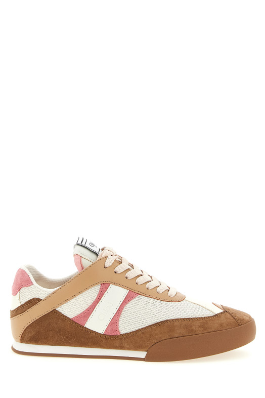 'Chloé Kick' sneakers Multicolor