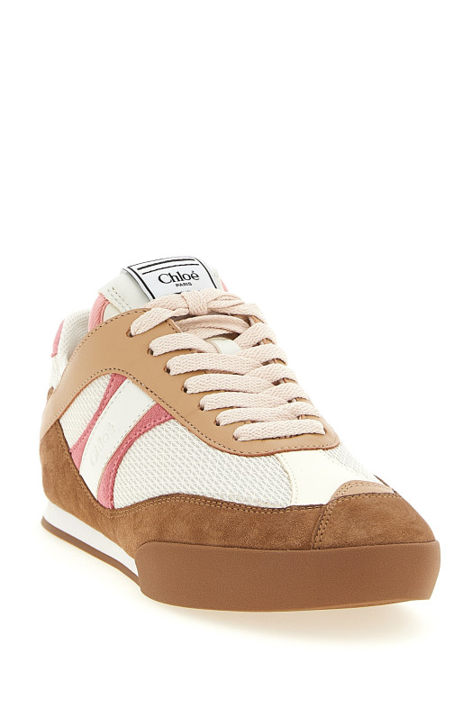 'Chloé Kick' sneakers Multicolor