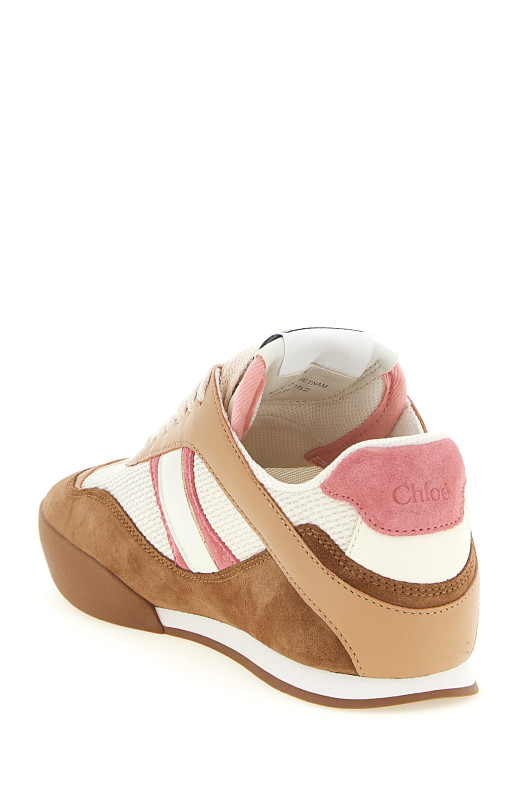 'Chloé Kick' sneakers Multicolor