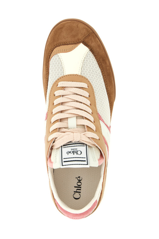 'Chloé Kick' sneakers Multicolor