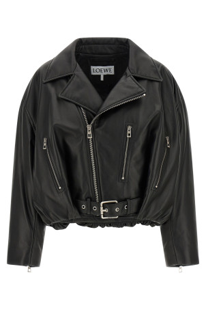 Biker jacket Black