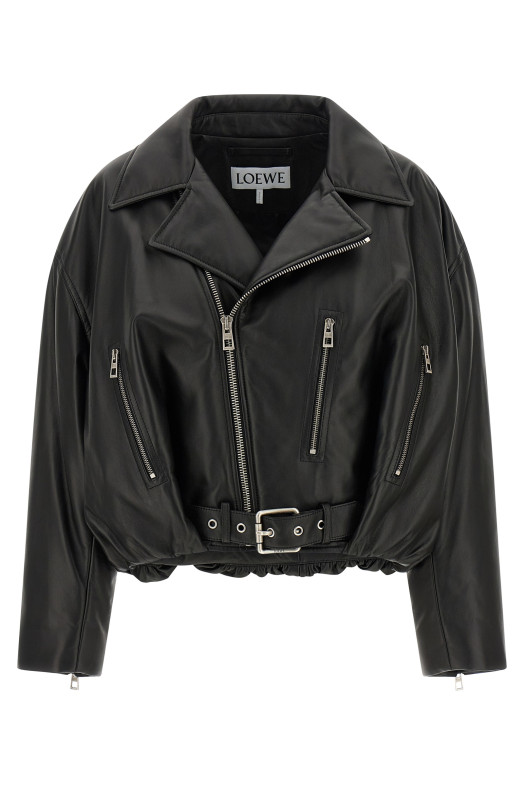 Biker jacket Black