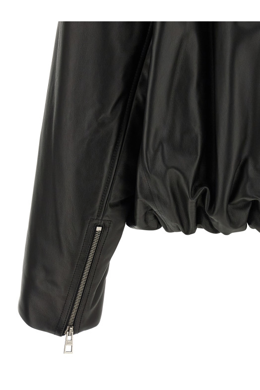 Biker jacket Black