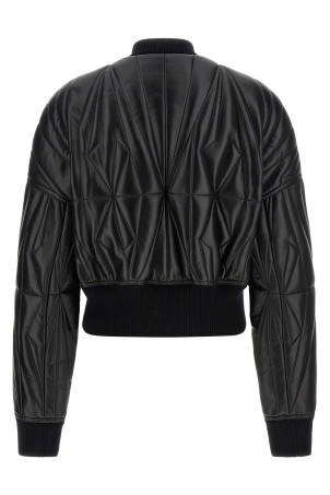 Moncler + Rick Owens 'Geocamo' bomber jacket Black