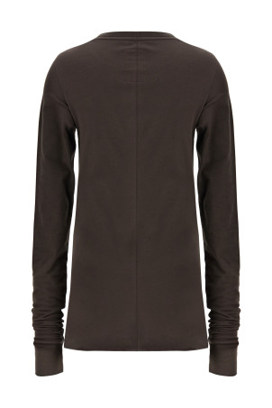 Moncler + Rick Owens 'Girder' T-shirt  Brown