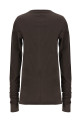 Moncler + Rick Owens 'Girder' T-shirt  Brown
