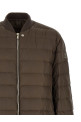 Moncler + Rick Owens 'Flight Parka' down jacket Brown