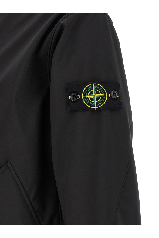 '4100022' jacket Black