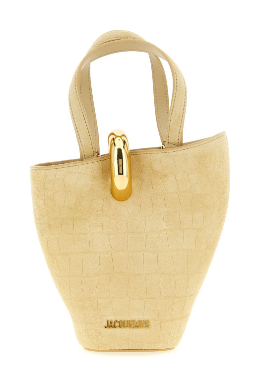 'Le Petit Bambola' mini handbag Beige