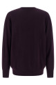 'Tuomas' sweater Purple