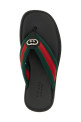 'Incrocio GG' sandals Multicolor