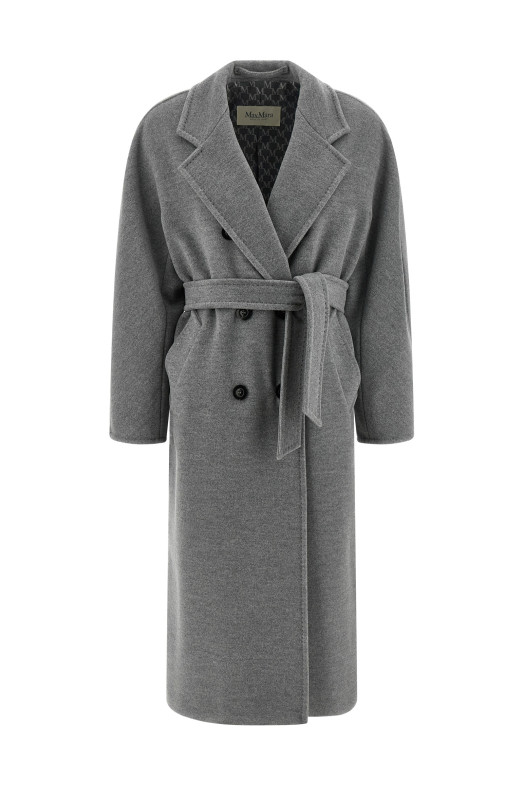 'Madame - 101801 Icon Coat' coat Gray