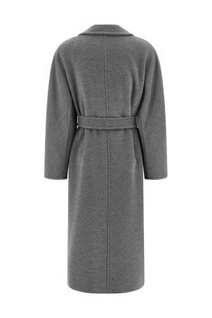 'Madame - 101801 Icon Coat' coat Gray