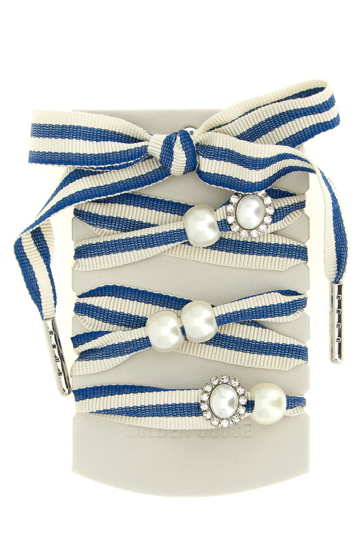 'Skin Vintage' shoelaces Multicolor