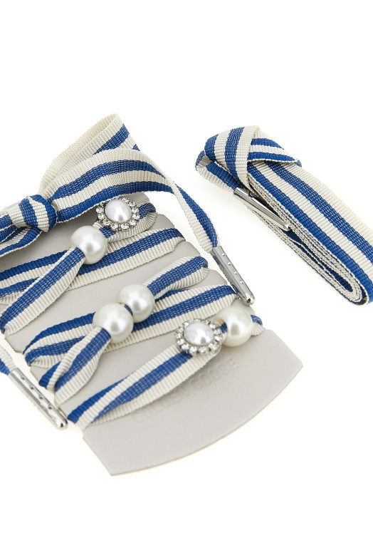 'Skin Vintage' shoelaces Multicolor