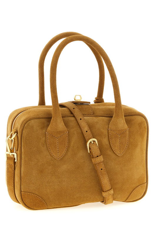 'Vita' handbag Beige