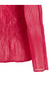 'Chiffon Twist 1' top Fuchsia