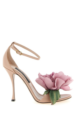 'Bouquet' sandals Pink