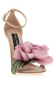 'Bouquet' sandals Pink