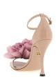 'Bouquet' sandals Pink