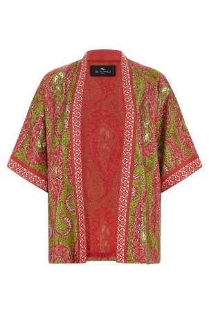 Kesa Paisley foliage Multicolor