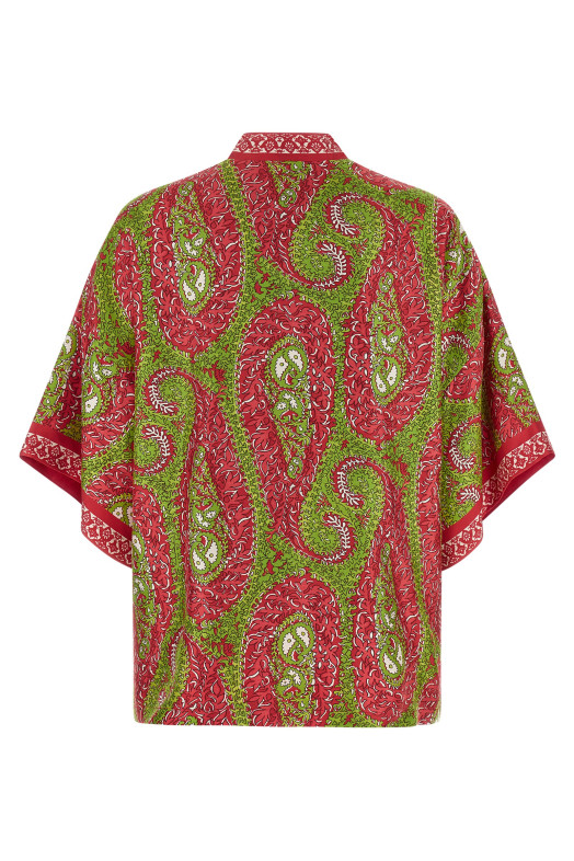 Kesa Paisley foliage Multicolor