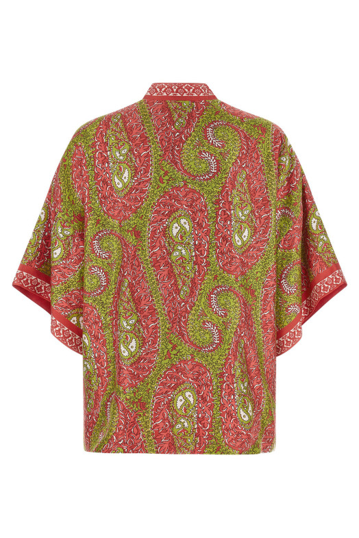 Kesa Paisley foliage Multicolor