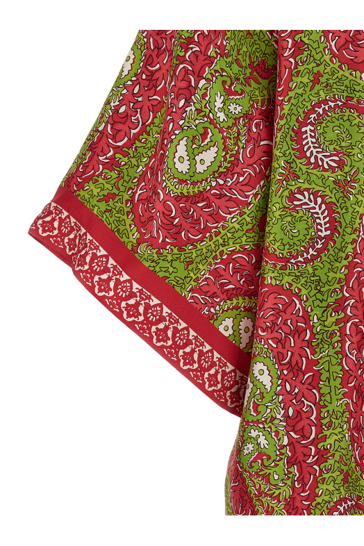 Kesa Paisley foliage Multicolor
