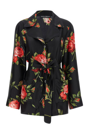 'Vanity' shirt Black