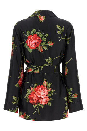 'Vanity' shirt Black